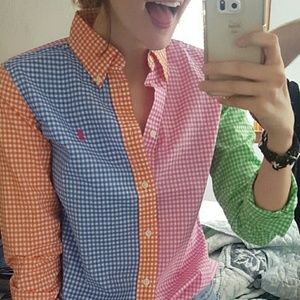 Ralph Lauren Button Down Shirt